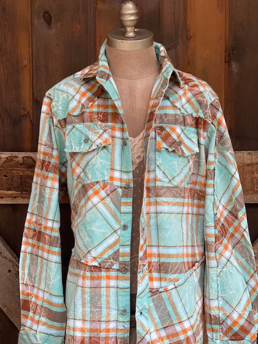 AMV Signature Flannel- I made Bail